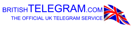 The original BT and GPO Telegram Service